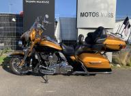 HARLEY-DAVIDSON TOURING ELECTRA ULTRA 1800 LIMITED CVO