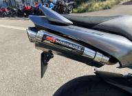 SUZUKI GSR 600