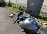 SUZUKI GSR 600