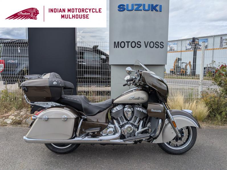 INDIAN ROADMASTER LIMITED 1890 ZERO KM