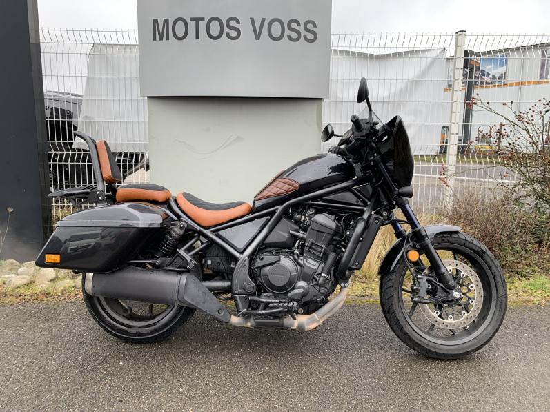 HONDA CMX 1100 REBEL TOURING 