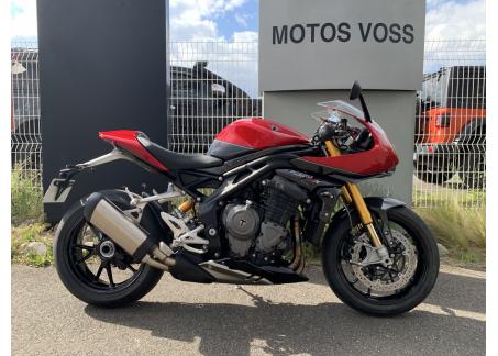 TRIUMPH SPEED TRIPLE 1200 RR 1ERE MAIN DEPOT VENTE 