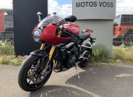 TRIUMPH SPEED TRIPLE 1200 RR 1ERE MAIN DEPOT VENTE 