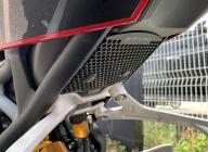 TRIUMPH SPEED TRIPLE 1200 RR 1ERE MAIN DEPOT VENTE 
