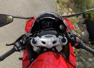 TRIUMPH SPEED TRIPLE 1200 RR 1ERE MAIN DEPOT VENTE 