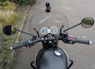 TRIUMPH Bonneville T120 Black 1ere Main Dépôt vente