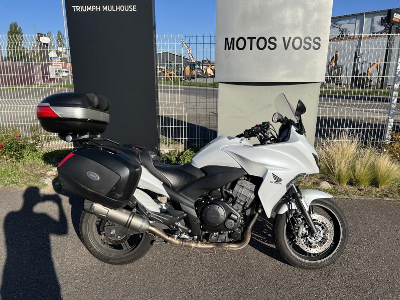 HONDA CBF 1000 FA