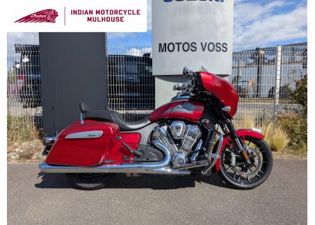 INDIAN CHIEFTAIN LIMITED POWERPLUS 112
