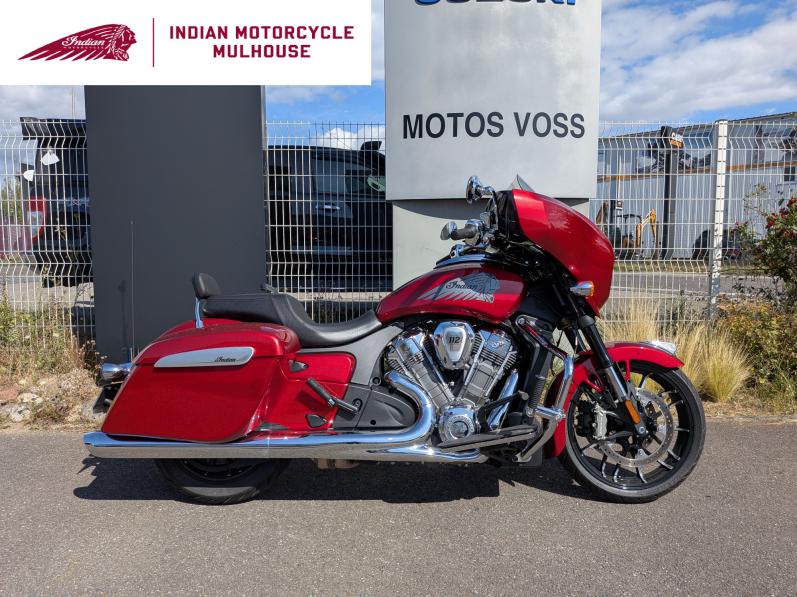 INDIAN CHIEFTAIN LIMITED POWERPLUS 112