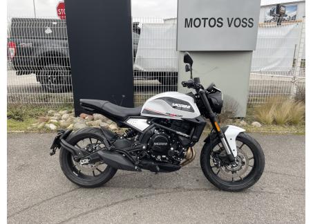 MOTO MORINI SEIEMMEZZO 650
