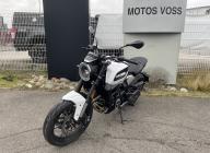 MOTO MORINI SEIEMMEZZO 650