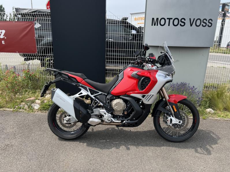 MV AGUSTA ENDURO VELOCE