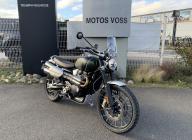 TRIUMPH SCRAMBLER 1200 XC