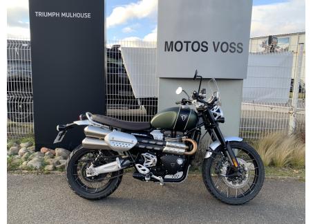 TRIUMPH SCRAMBLER 1200 XC