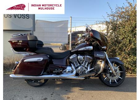 INDIAN ROADMASTER LIMITED