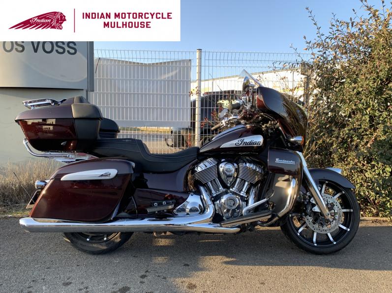 INDIAN ROADMASTER LIMITED