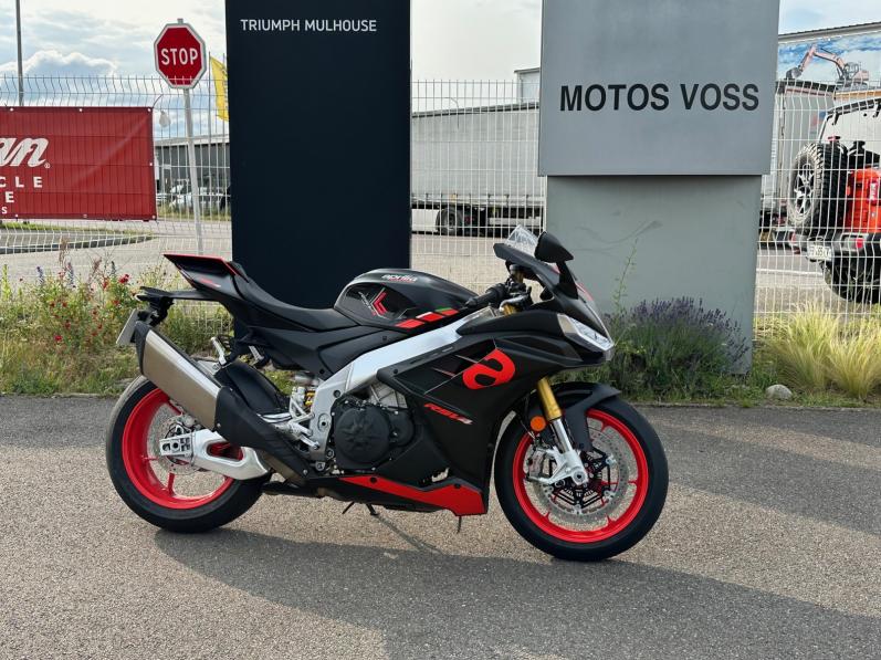 APRILIA RSV4 1100