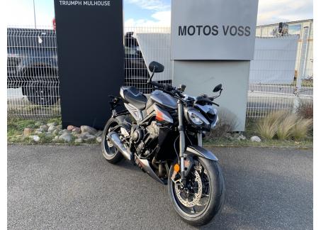 TRIUMPH STREET TRIPLE 765 RS