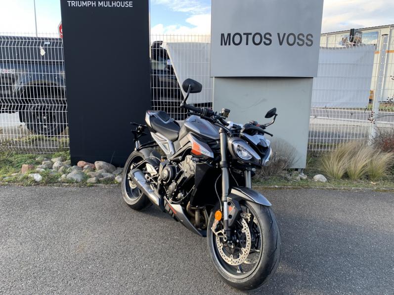 TRIUMPH STREET TRIPLE 765 RS