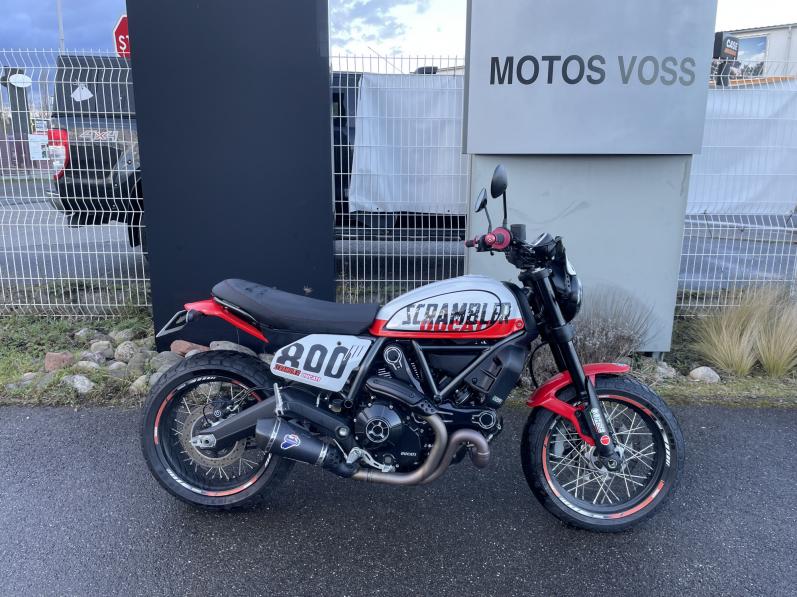 DUCATI SCRAMBLER 800 URBAN