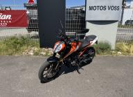 KTM 125 DUKE ABS