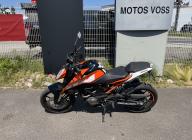 KTM 125 DUKE ABS