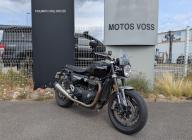 TRIUMPH SPEED TWIN 1200 1ERE MAIN