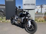 TRIUMPH ROCKET 3 R 1ERE MAIN