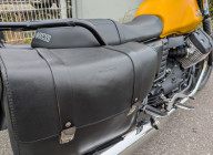 MOTO GUZZI V7 II STONE 1ERE MAIN