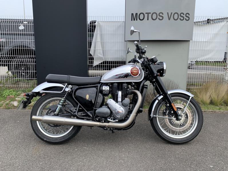 BSA GOLD STAR 650