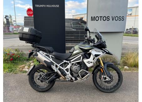 TRIUMPH TIGER 1200 RALLY PRO